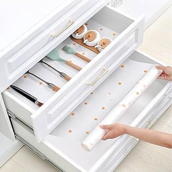 رول ورق حماية ادراج حبتين 30*200 سم SQH-1055