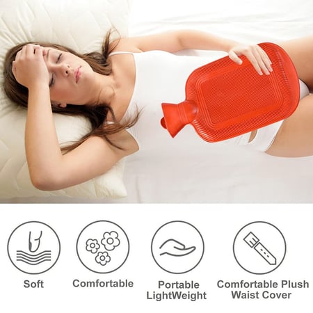 كمادة ماء بلاستيك B-8306