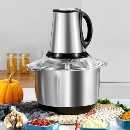 قطاعة خضار ولحم 5 لتر 400 واط REFURA RE-5425