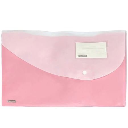 ملف طقطق وردي (A4) LOTUS L5506