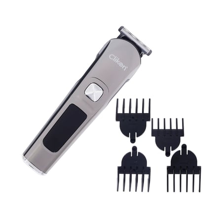 ماكينة حلاقة قابلة لاعادة الشحن Clikon CK3336