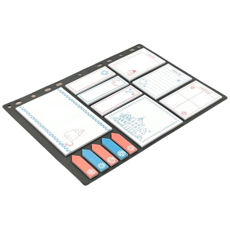 ورق ملاحظات لاصق TOOLY SN8600-12