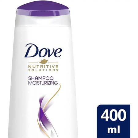 شامبو دوف ترطيب للعناية بالشعر 400 مل Dove