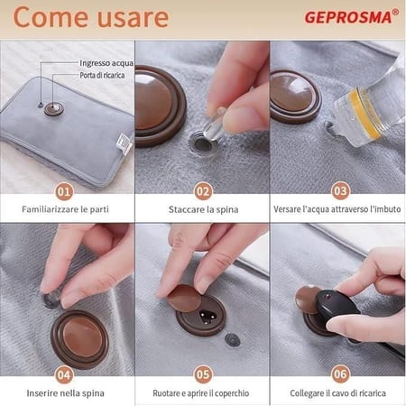 كمادة كهربائية S24-192