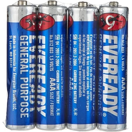 بطارية EVEREDAY AAA