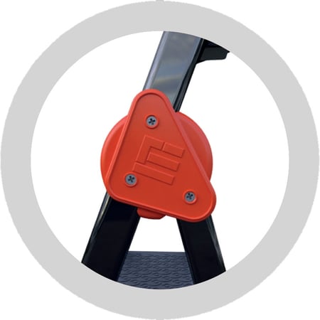 سلم تركي 3 درجات AW3+1