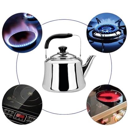 أبريق ستيل 3 لتر S24-125