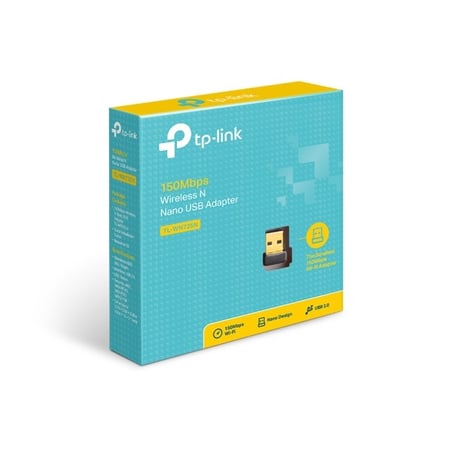 محول لاسلكي واي فاي TP-LINK TL-WN725N 150Mbps