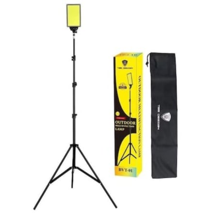 لمبة سنارة ليد أبيض BVT-01
