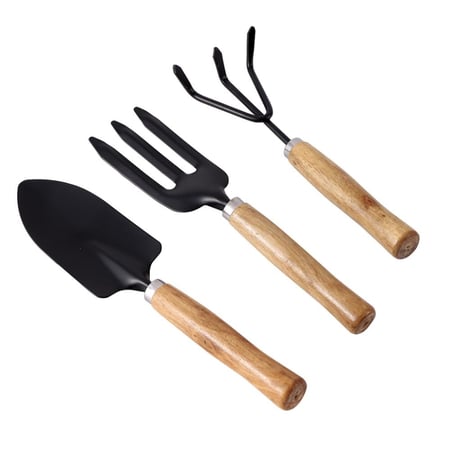 طقم أدوات زراعة 3 قطع LAWAZIM K10632