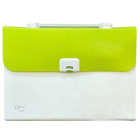 ملف شنطة جيوب (A4) 13 جيب XPY P8828