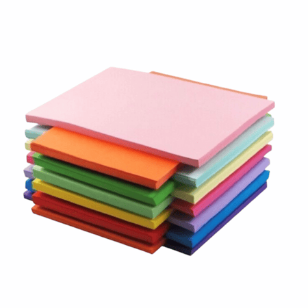 مجموعة فلين سميك 21*29 سم 10حبة