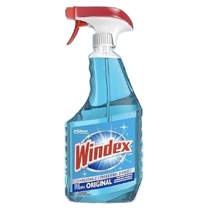 منظف وملمع زجاج 500 مل Windex