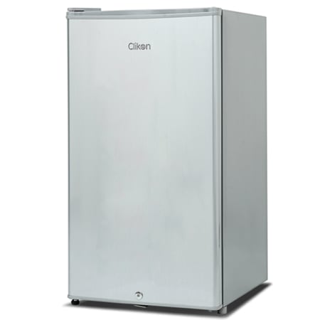 ثلاجة صغيرة باب واحد 91 لتر 3.2 قدم Clikon CK6003