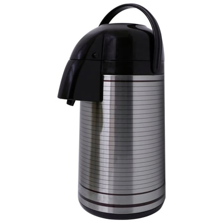 ترمس شاي وقهوة ضغاط 3 لتر HOMEWAY HW1196