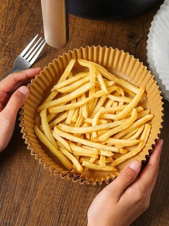 ورق قلاية هوائية 16*4.5 سم 60 قطعة S20-790