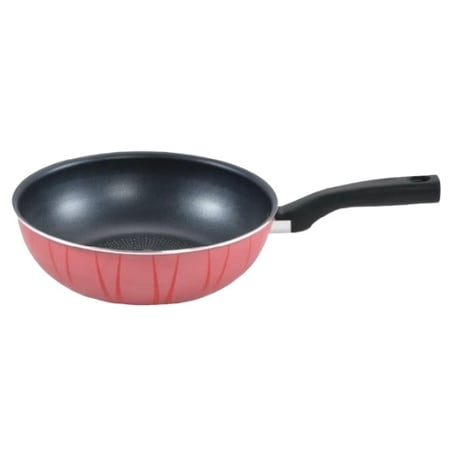 مقلاة عميقة تفلون 32 سم MISTER COOK MC/1256/32