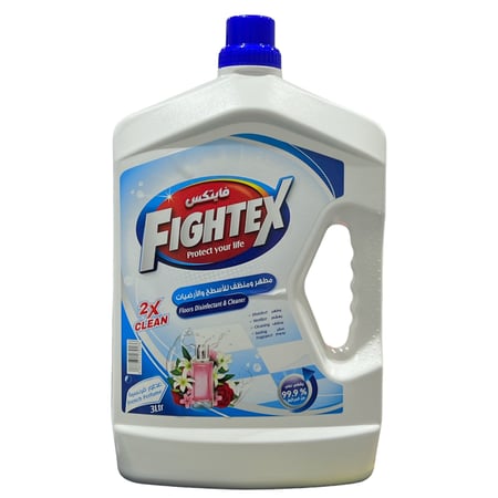 فايتكس مطهر ومنظف ارضيات بالعطور الفرنسية 3 لتر