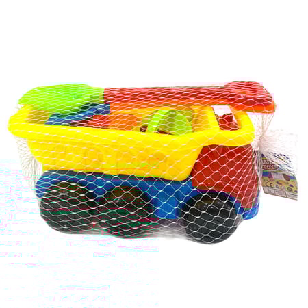 لعبة ادوات الرمل