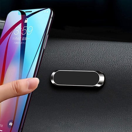 حامل جوال مغناطيسي للسيارة GODO GD-HD612