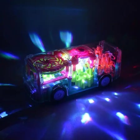 الباص الكهربائي AJ035-A24