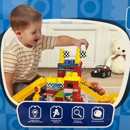 لعبة تركيب 60 قطعة AJ6965