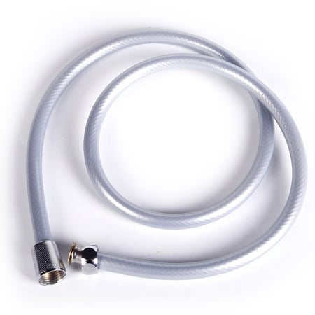 هوز شطاف كروم 1.2 متر BMB K20397