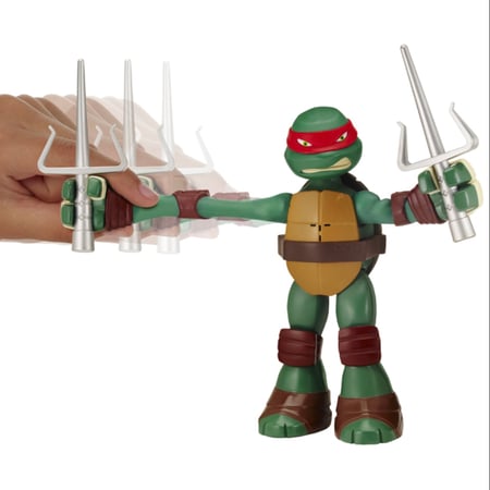 لعبة مجموعة سلاحف النينجا AJA5-5/6/7/8