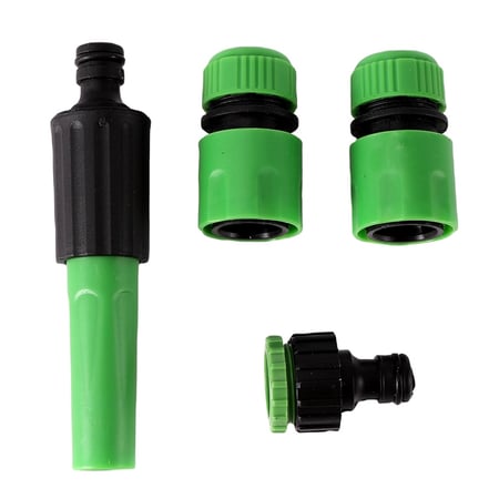 مجموعة وصلات خرطوم 4 قطع BMB K10622