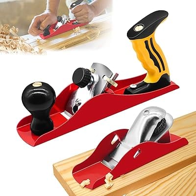 طقم رندة خشب LAWAZIM K11515