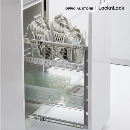 طقم حافظات طعام LocknLock LTN350S3