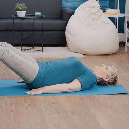 بساط تمارين رياضية 173*60*0.6 سم FLIXFIT CL-137133