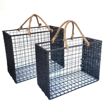 سلة رحلات حديد AW11485 - بمقاسين