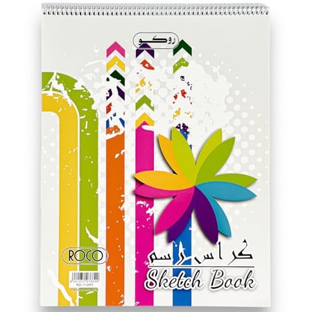 كراس رسم ROCO RQ-11154TS