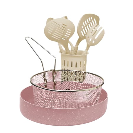 طقم قدور 28 قطعة SUCCESS TIME