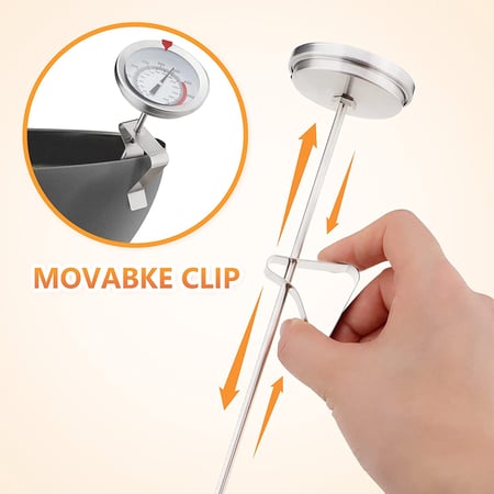 مقياس حرارة الطعام 30 سم ST-193