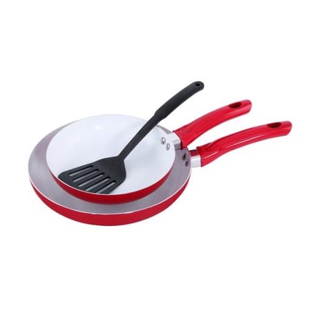 طقم مقلاة و ملعقة 3 قطع ROYALFORD RF9349