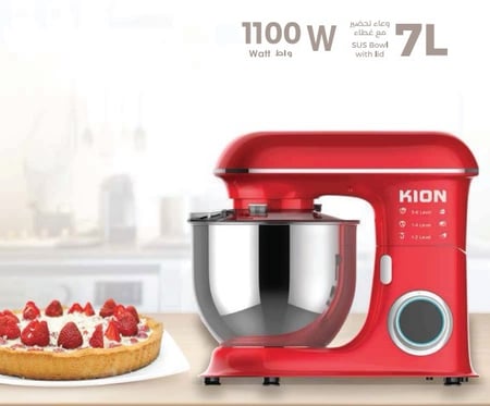 عجانة 7 لتر 1100 واط KION KHD/301-03