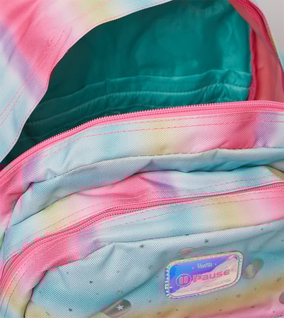 شنطة ظهر مع مقلمة 17.5 انش - بوز Pause Backpack-512 PAUSE