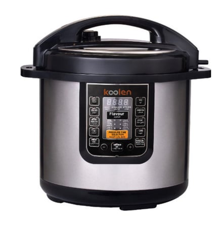 قدر ضغط كهربائي 6 لتر 1000 واط Koolen 816.106.002