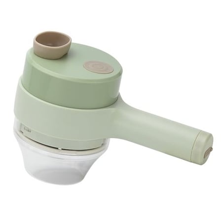 قطاعة خضار 2 في 1 قابلة لإعادة الشحن HE7272