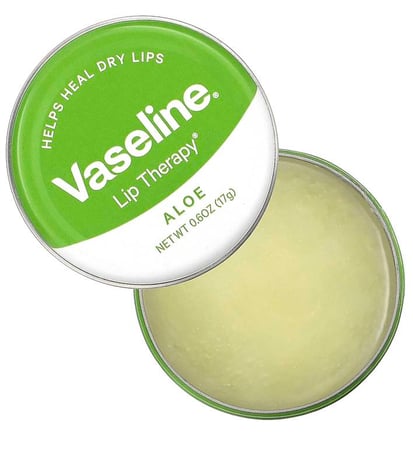فازلين مرطب شفايف بالصبار 20 غرام Vaseline