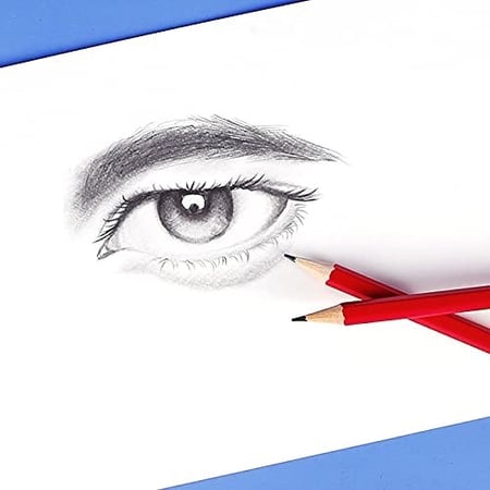 اقلام رصاص 10 حبة 2B