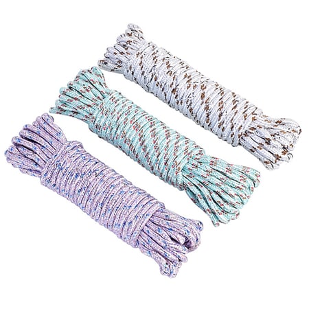 طقم حبال 3 قطع 5 مل * 15 متر BMB 3500-003