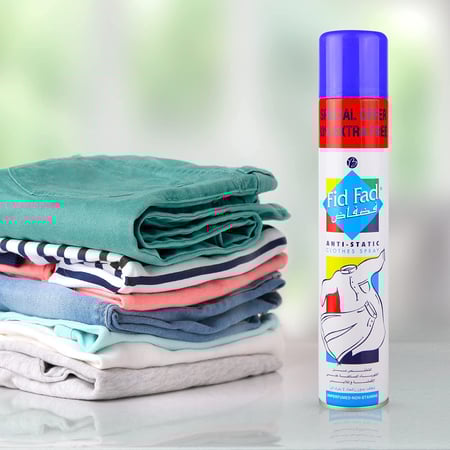 فضفاض مزيل الكهرباء الساكنة من الاقمشة والملابس 400 مل