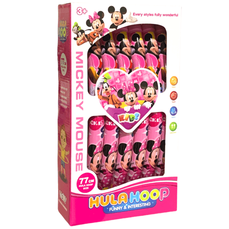 هولا هوب ( حبل القفز ) شخصية ميني ماوس