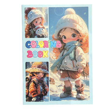 دفتر تلوين للأطفال 7138-03-41
