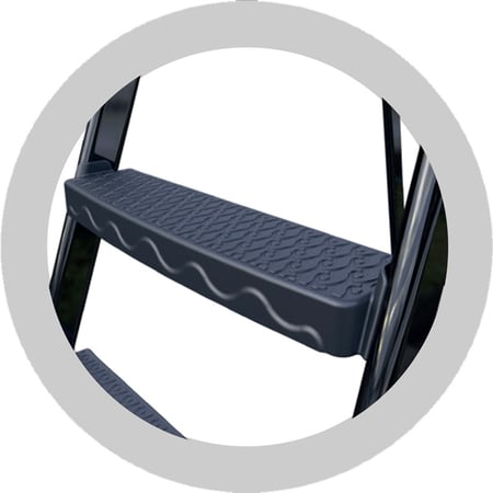 سلم تركي 5 درجات AW5+1