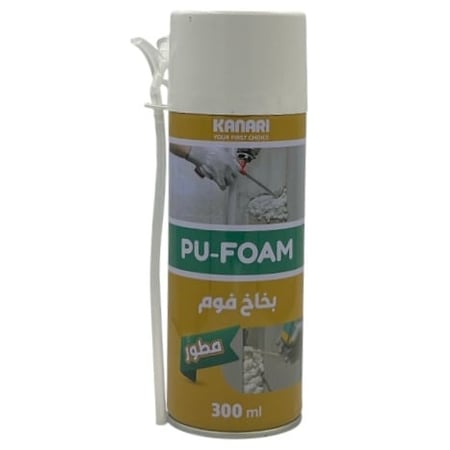 بخاخ فوم 300 مل KANARY 91280-0010