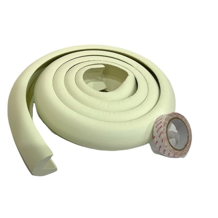 شريط واقي للأبواب والزوايا الحادة - 2 متر